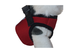 Load image into Gallery viewer, Snazzi Pet No Pull Soft Comfy Step in Vest Harness for Tiny Dogs, Cats and Small Dog breeds 2-25 lbs Teacups Minis Puppies Sizes XS-XL Fab Colors